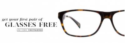 Free Glasses from Coastal.com