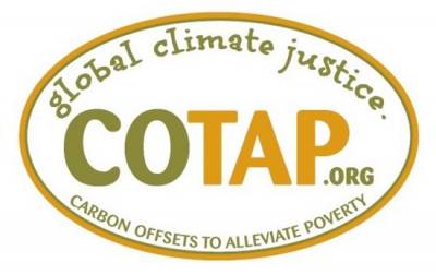 Request Free Global Climate Justice Car Magnet