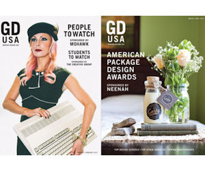 Request Free Graphic Design USA Magazine Subscription