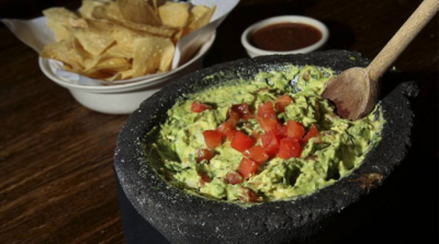 FREE Guacamole at Uncle Julio’s