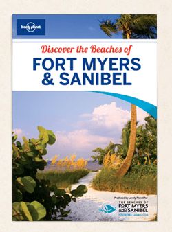 FREE Guidebook to The Beaches of Fort Myers & Sanibel- Florida!