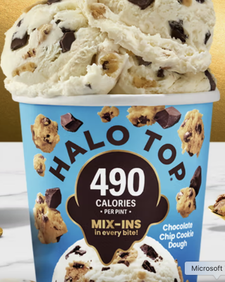 Free Halo Top Ice Cream