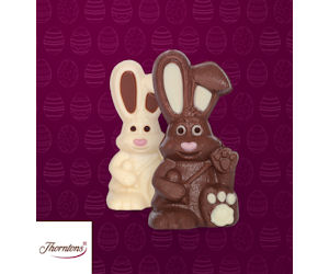 Redeem: Free Harry Hopalot Chocolate at Thorntons- O2 Priority