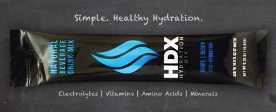 Request Free HDX Hydration Mix