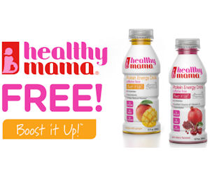 Download: Free Healthy Mama Coupons and Sample