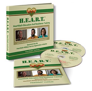 Free HeartMath Education And Resilience Training™ (H.E.A.R.T.) DVD 