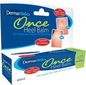 Request Free Heel Balm Cream