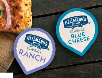 FREE Hellmann’s® Dip Cups Sample Pack