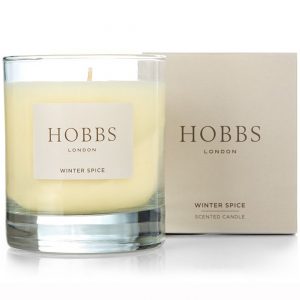 Sign up: Free Hobbs Scented Candle