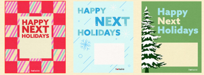 Free Holiday Cards