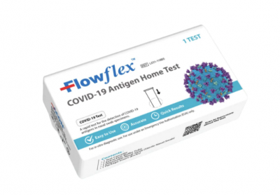 FREE AT-HOME COVID TESTS