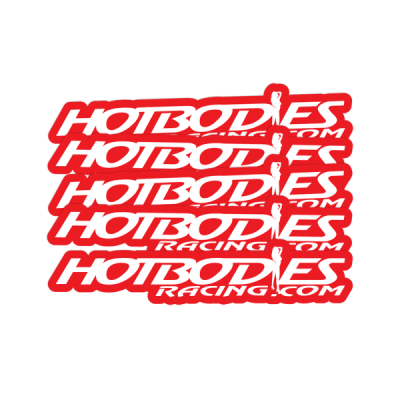 Request Free Hotbodies Stickers