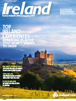 Request Free Ireland Travel 2017 Magazine