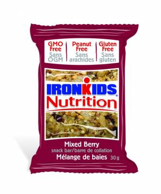 Direct Message: Free IronKids Snack Bar