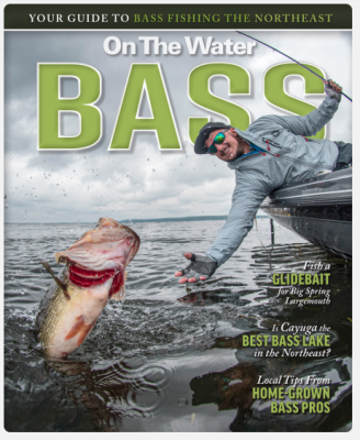 FREE issue of On The Water’s BASS Special Edition Magazine!