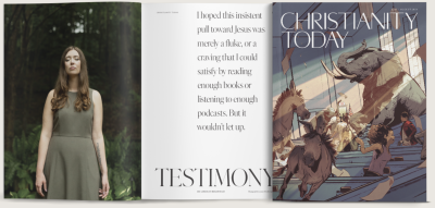 Free Issues of Christianity Today Magazine