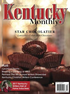 Sign up:  Free Issues of Kentucky Monthly Magazine