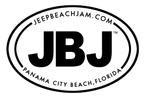 Request Free Jeepin Beach Jam Sticker