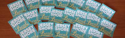 Request Free Jersey Shore Local Decal