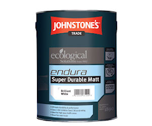 Request Johnstone's Endura Scrub Durable Matt Paint 