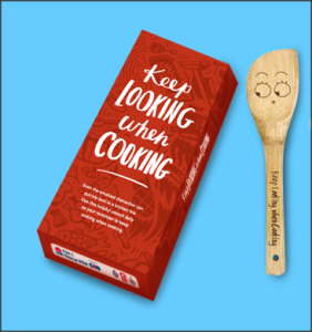 Request Free Keep Looking When Cooking Utensil