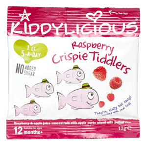 Request Free Kiddylicious Crunchy Samples