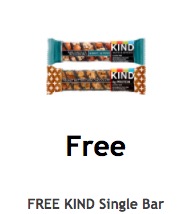 FREE KIND Single Bar