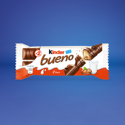 Redeem: Free Kinder Bueno Classic Bar- O2 Priority