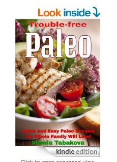 Free Kindle Book - Trouble-free Paleo