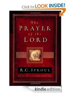 Free Kindle Edition: The Prayer of the Lord