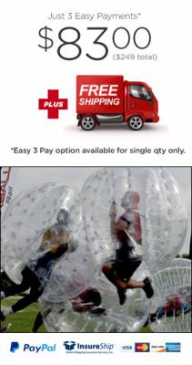 Sign up: Free  Knockerball Bumper Sticker