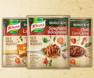 Redeem: Free Knorr Naturally Tasty with Sainsbury's Online 