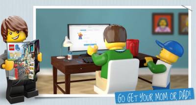 Free LEGO® Life magazine