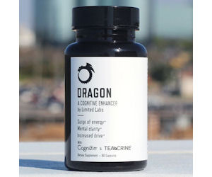 Instagram: Free  Limited Labs Dragon Cognitive Enhancer  