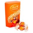 O2 Priority: Free Lindor Milk Orange Chocolate