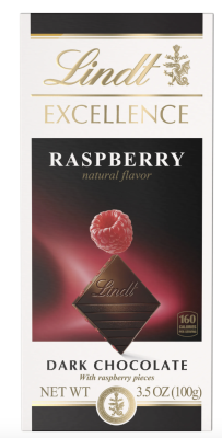 Free Lindt EXCELLENCE Chocolate Bar