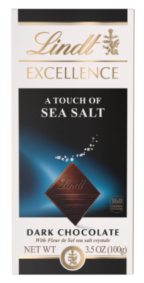 Free Lindt EXCELLENCE Chocolate Bar