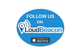 Request Free Loud Beacon Sticker