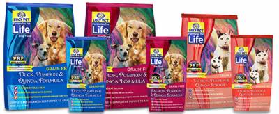 Request Free Lucy Pet Formulas For Life Pet Food Samples