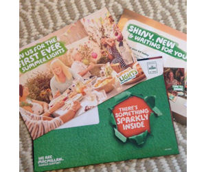 Sign up: Free Macmillan Summer Lights Kit