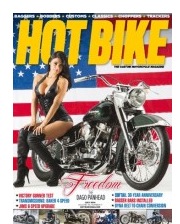 Free Magazine - Hot Bike