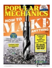 Free Magazine Popular Mechanics