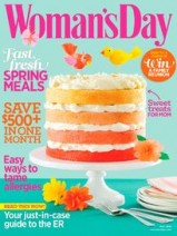 Free Magazine - Woman's Day