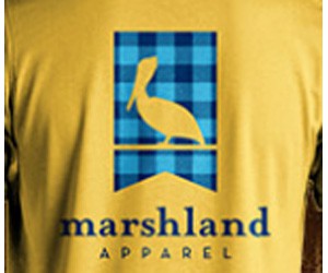 Request Free Marshland Apparel Decal