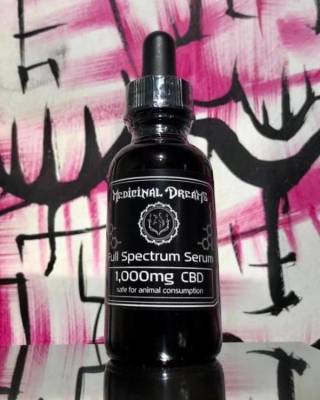 Free MediDreams Full Spectrum Serum