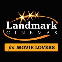 FREE medium popcorn at Landmark Cinema