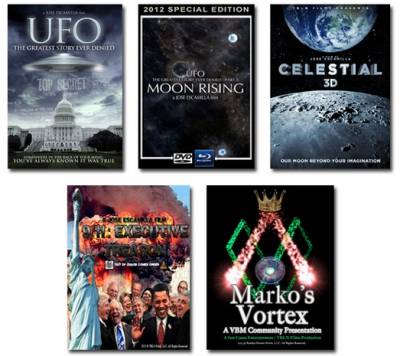 Free Membership at TBLN Films - The home of original UFO research!