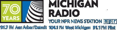 Free Michigan Radio Bumper Sticker and/or Window Cling