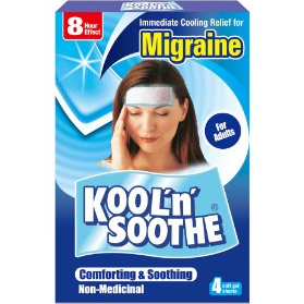 Request Free Migraine Gel Sheets