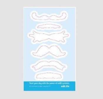 Request: Free Milk Mustache Stickers